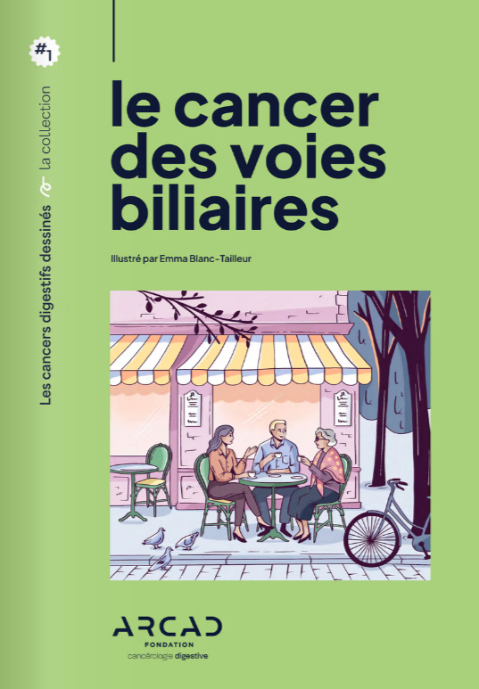BD ARCAD — Le cancer des voies biliaires